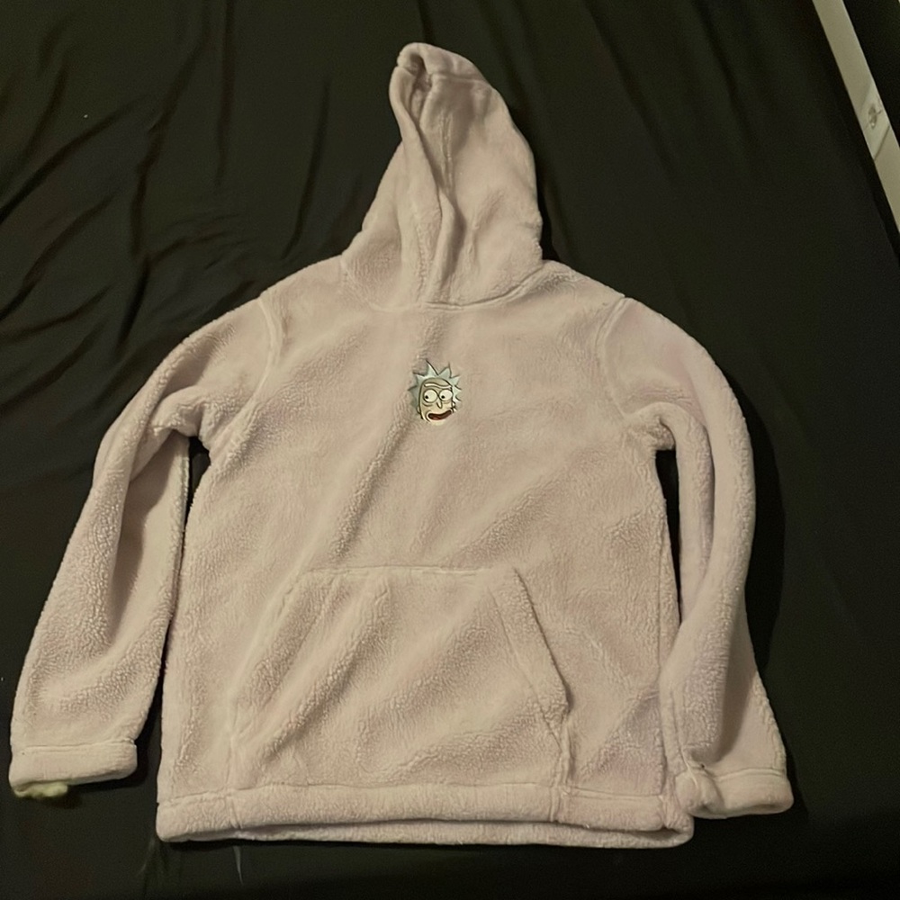 Rick and Morty hoodie